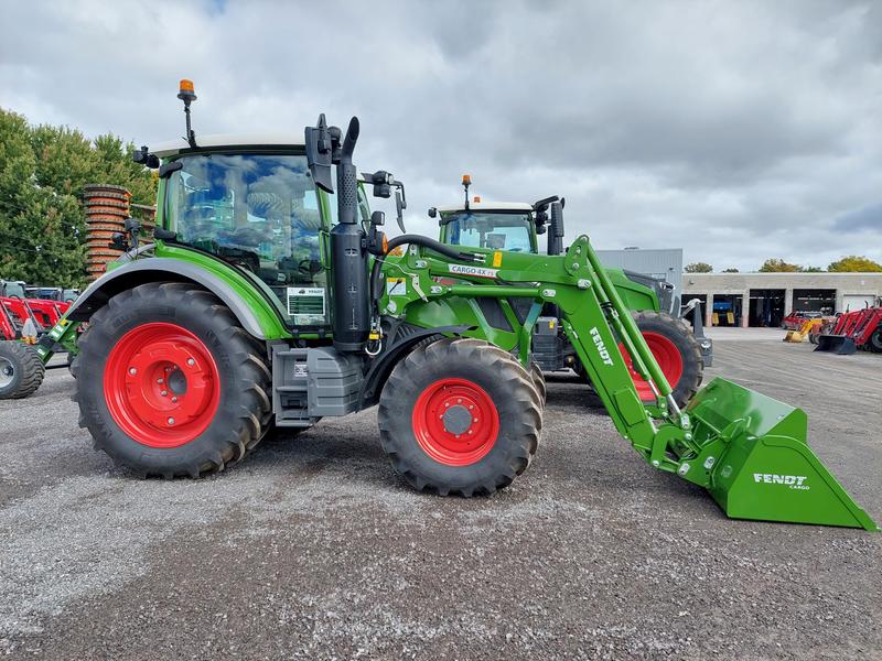 FENDT 313 Vario